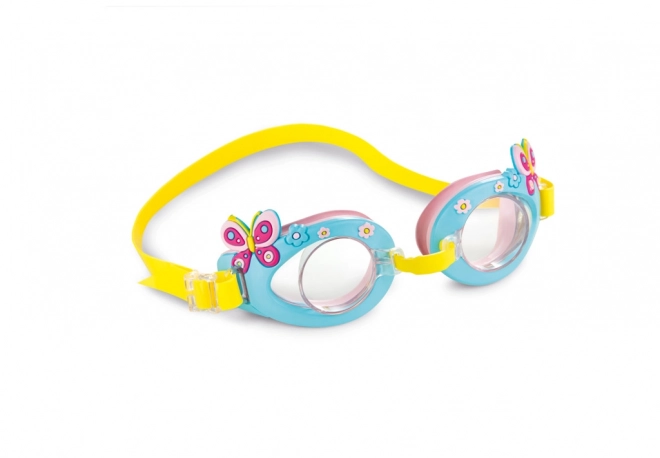 Children's Swimming Goggles Animal Design