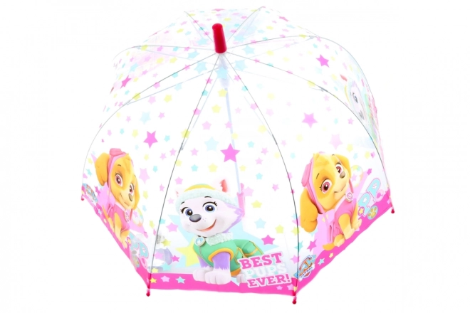 Paw Patrol Manual Umbrella