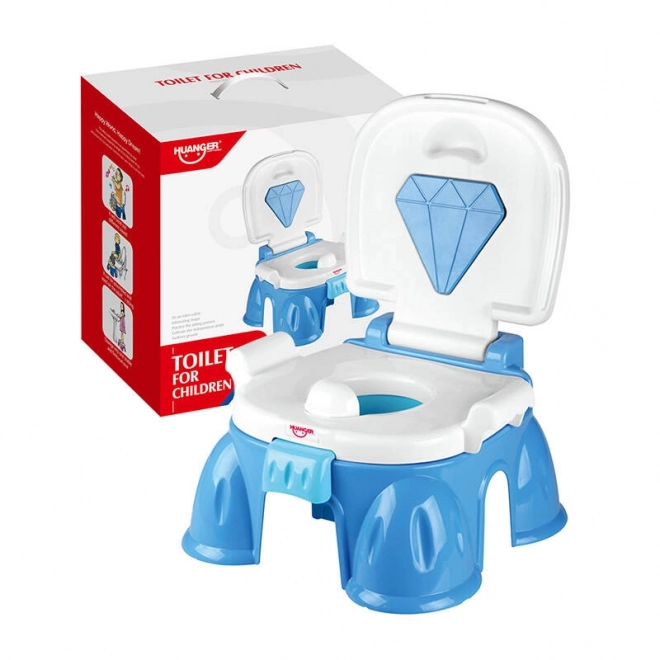 Musical Potty Blue HUANGER