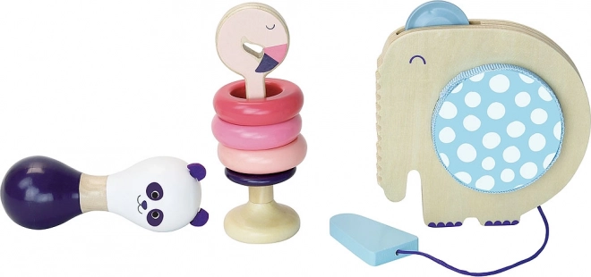 Ideal for children from 12 months