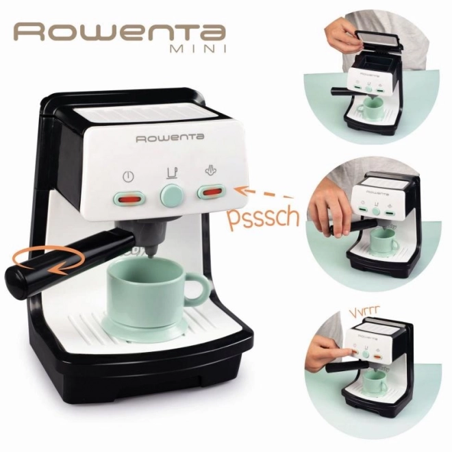 Espresso Machine Toy