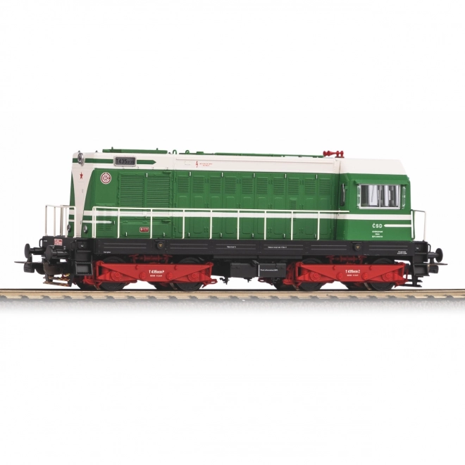 Piko Locomotiva Diesel T 435 “Hektor” ČSD IV - 52434