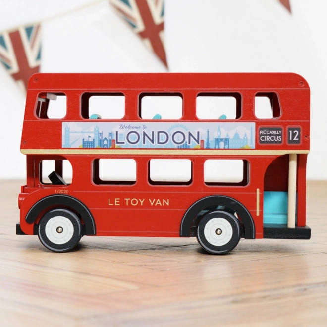 Le Toy Van London Bus