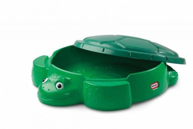 Smiling Turtle Sandbox