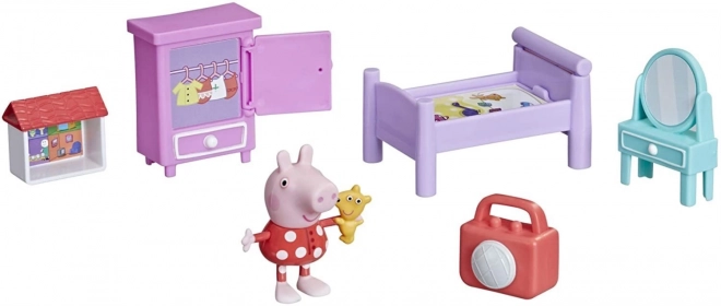 Peppa Pig Bedtime Playset