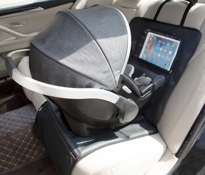 Car Seat Protector 3-in-1