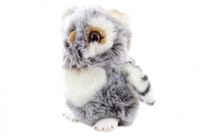 Eco-Friendly Plush Owl Toy