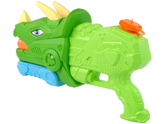 Water Gun Dinosaur Triceratops