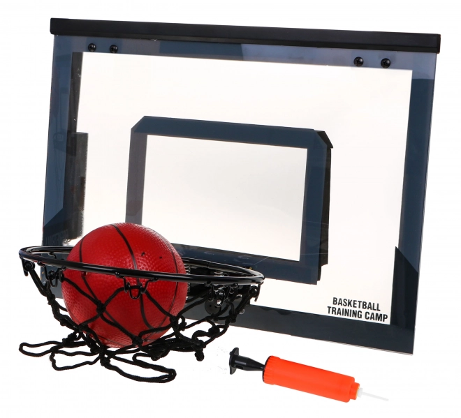 Interactive Kids Basketball Set with Scoreboard