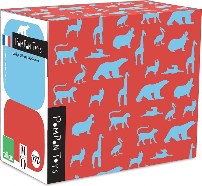 Gift-ready packaging with an artistic touch