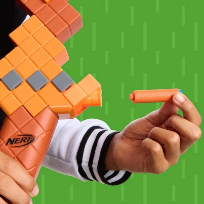 Arc Nerf Minecraft de Hasbro