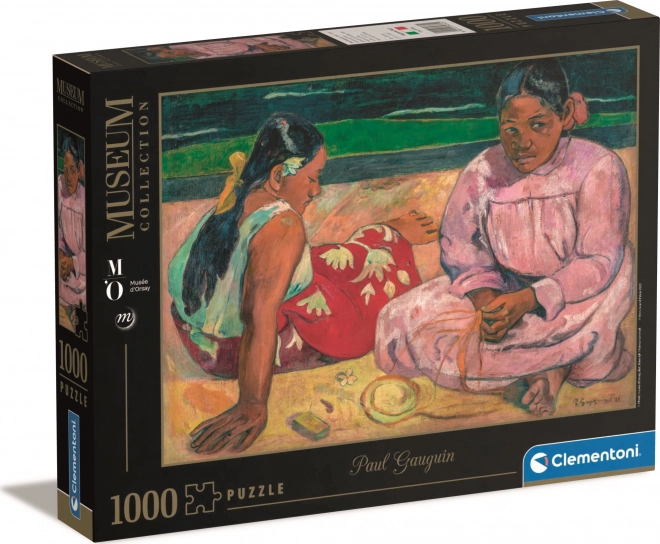 Gauguin Museum Puzzle - Femmes De Tahiti 1000 Pieces