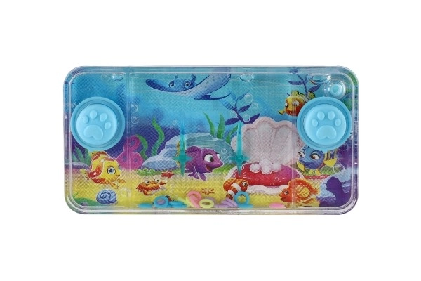 Sea World Water Puzzle Game