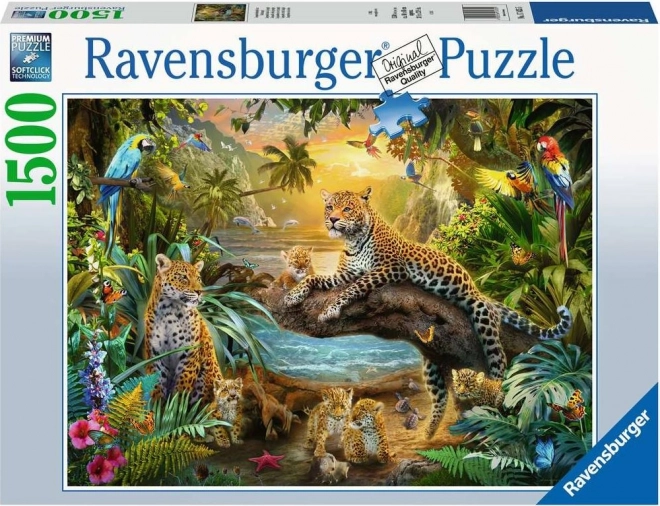 Ravensburger Savanna Puzzle 1500 Pieces