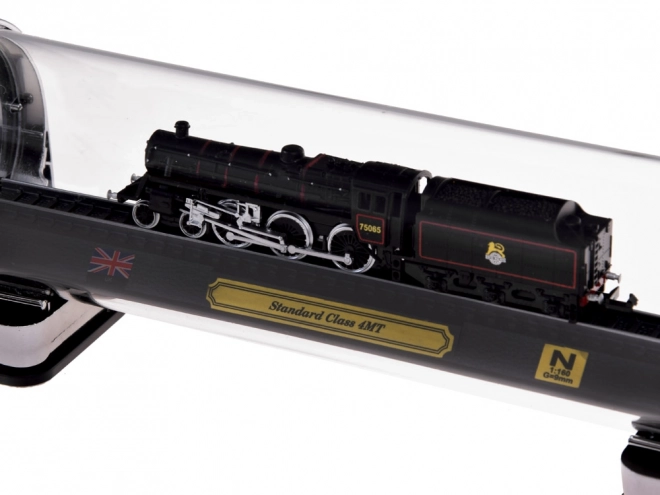 Elegant Collector's Model Standard Class 4MT Locomotive