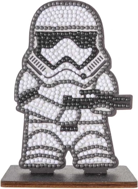Diamentowe malowanie Star Wars: Szturmowiec