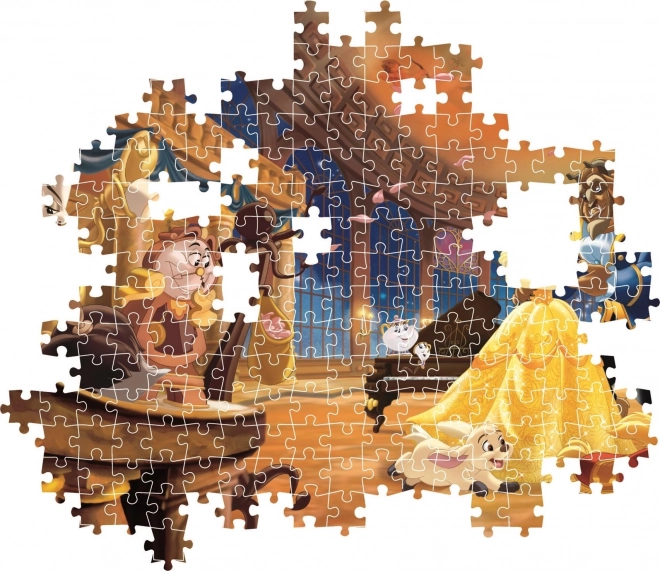 Beauty and the Beast Puzzle 1000 Pieces