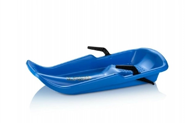 Boby Twister Sled 80x33x14 cm – Blue