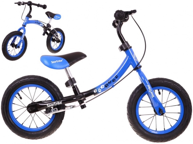 Balance Bike Boomerang SporTrike Blue