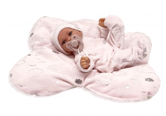 Antonio Juan Realistic Baby Doll with Special Movement Function