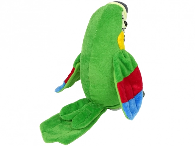 Interactive Talking Parrot Toy