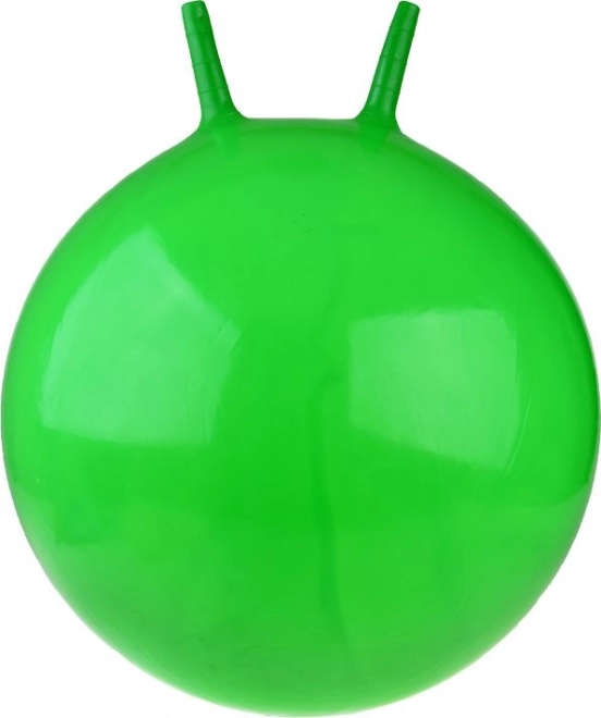 Bouncy Ball with Handles for Gymnastics