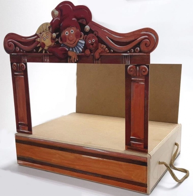 Gerlich Maxi Puppet Theater