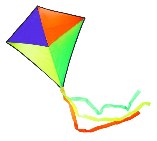 Colorful Nylon Kite with Dual Handles