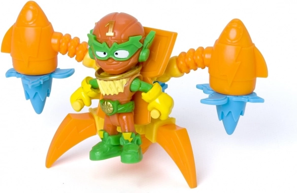 SuperThings Mutant Battle figurina