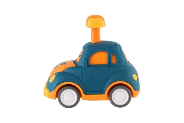 Push and Go Plastic Car Toy