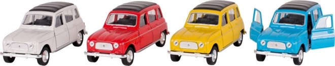 Renault Car Model Play Toy