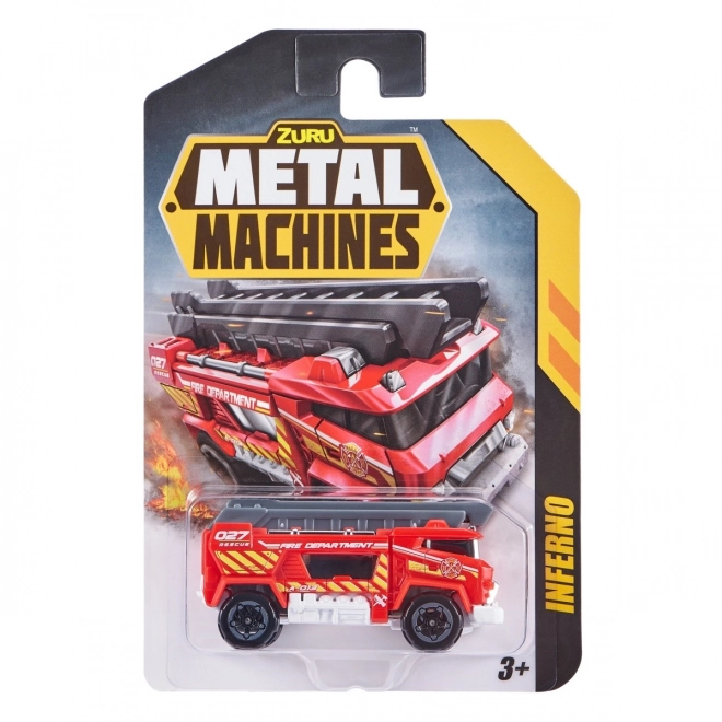 Metal Machines Series 2 Car Pack