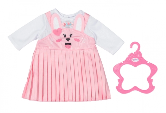 Baby Born Bunny Dress, 43cm