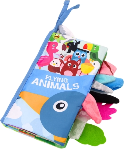 Snadné připevnění na kočárek či postýlku