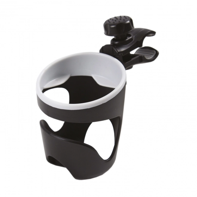 Stroller Drink Holder Deluxe Black