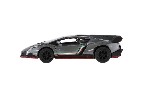 Auto Kinsmart Lamborghini Veneno Pull Back Toy