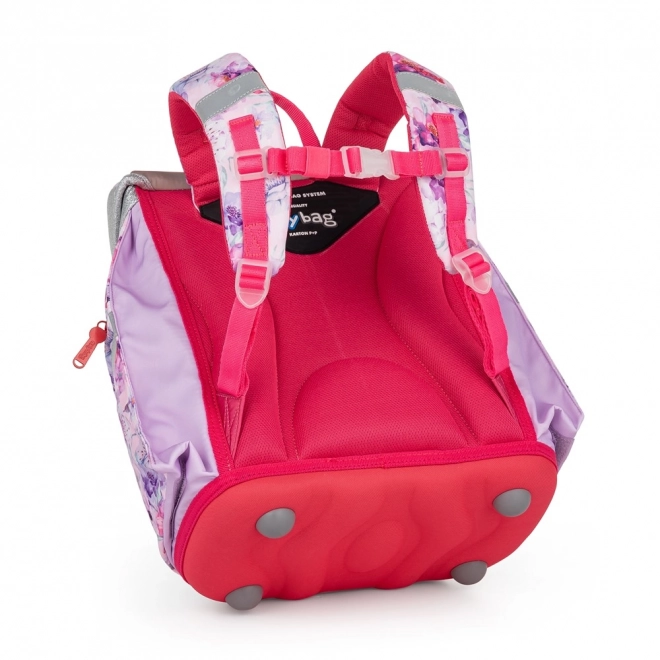 School Backpack Premium Light Horse Romantic