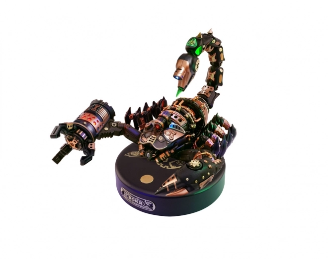 Robotics Emperor Scorpion 3D Mechanical Puzzle