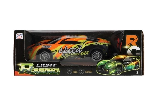 Remote Control Racing Car with Lights