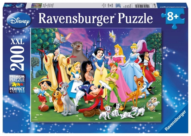 Ravensburger Disney Characters XXL Puzzle