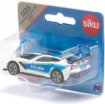 Auto della polizia CHEVROLET CORVETTE ZR1