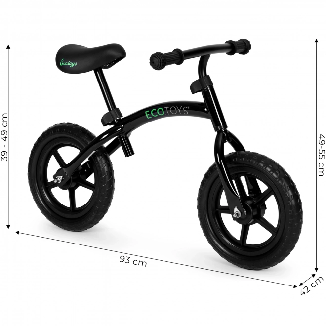 Children's Balance Bike with EVA Wheels