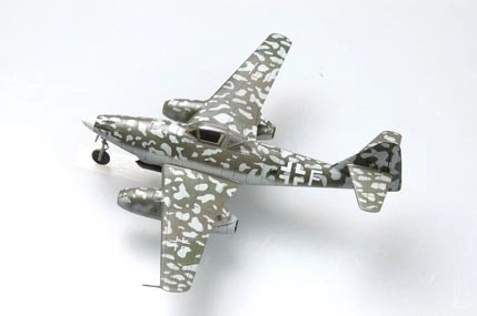 Plastic Model of the Me262A-2a