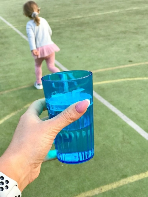 Reflo Unbreakable Training Cup for Children Blue