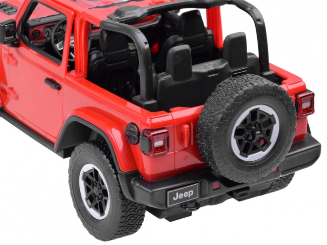 Remote Control Jeep Wrangler Rubicon