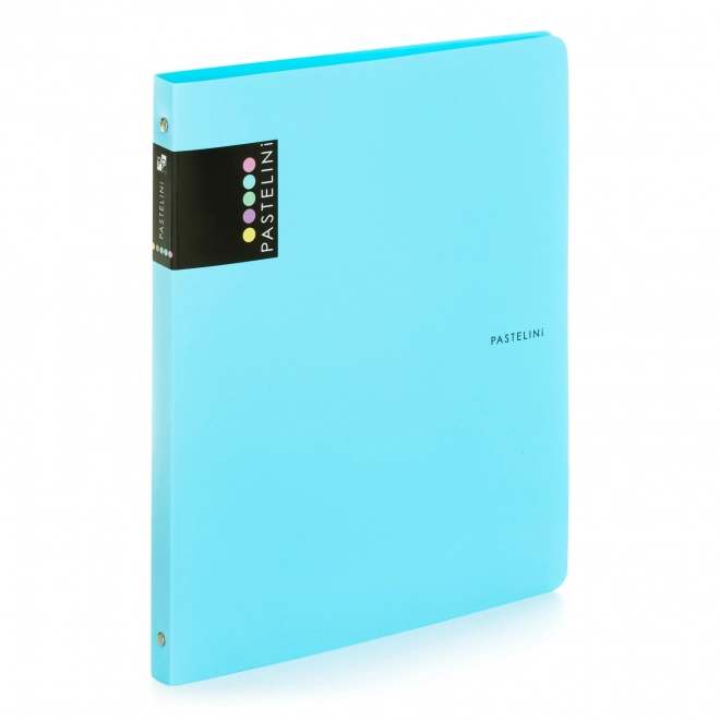 Pastel Ring Binder A4 Blue