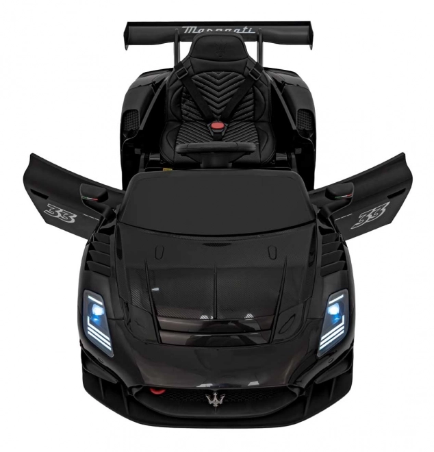 Maserati MC20 GT2 vozidlo Černá
