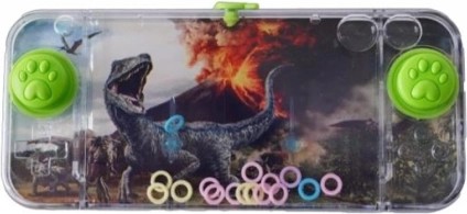 Design z dinozaurami