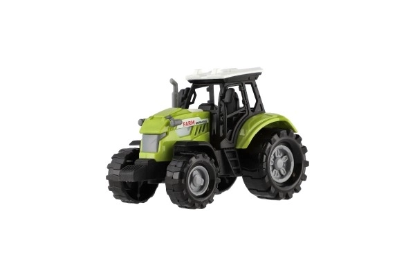 Toy Tractor with Light and Sound