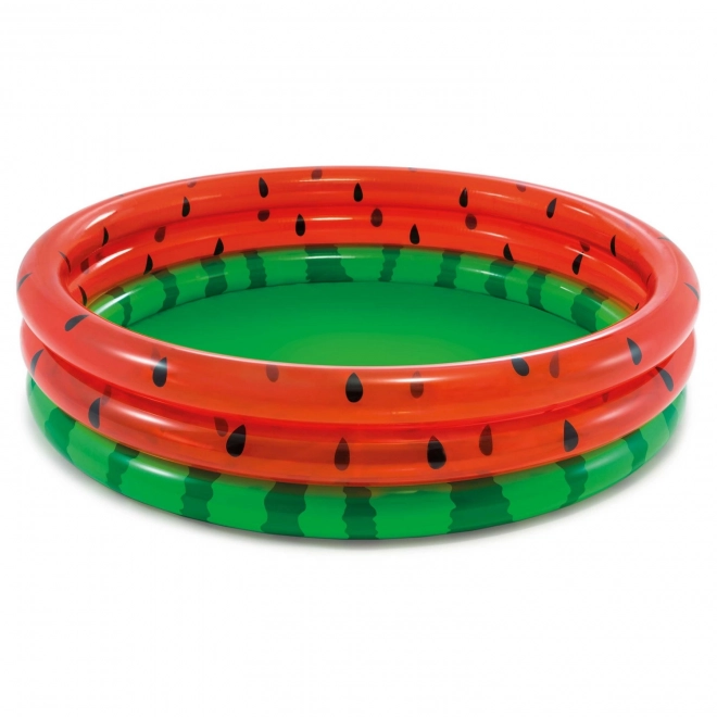 Inflatable Pool for Kids Watermelon INTEX